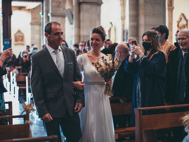 Le mariage de Charles et Myriam à Saint-Palais, Pyrénées-Atlantiques 26