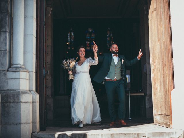 Le mariage de Charles et Myriam à Saint-Palais, Pyrénées-Atlantiques 35