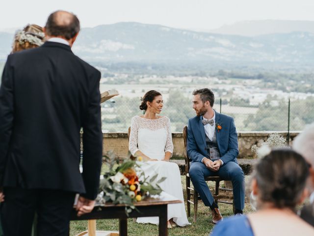 Le mariage de Pierre et Aurélia à Passins, Isère 16
