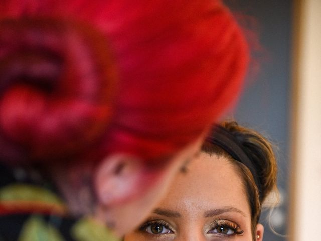 Le mariage de Sébastien et Pauline à Saint-Germain-sous-Cailly, Seine-Maritime 6