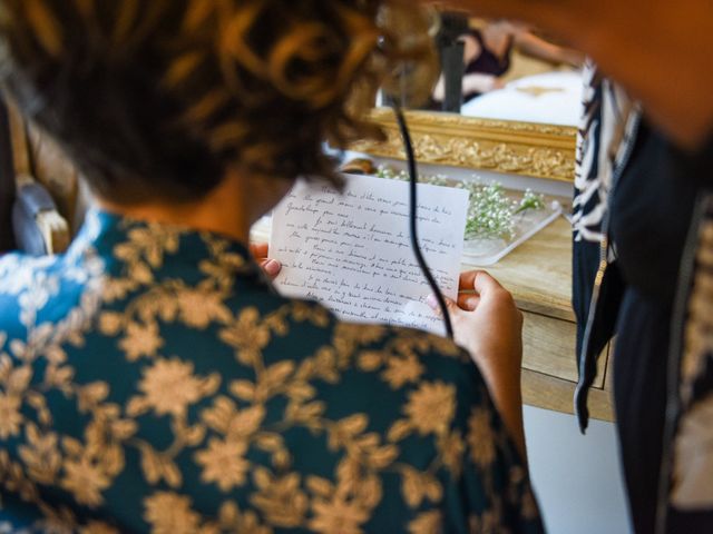 Le mariage de Sébastien et Pauline à Saint-Germain-sous-Cailly, Seine-Maritime 21