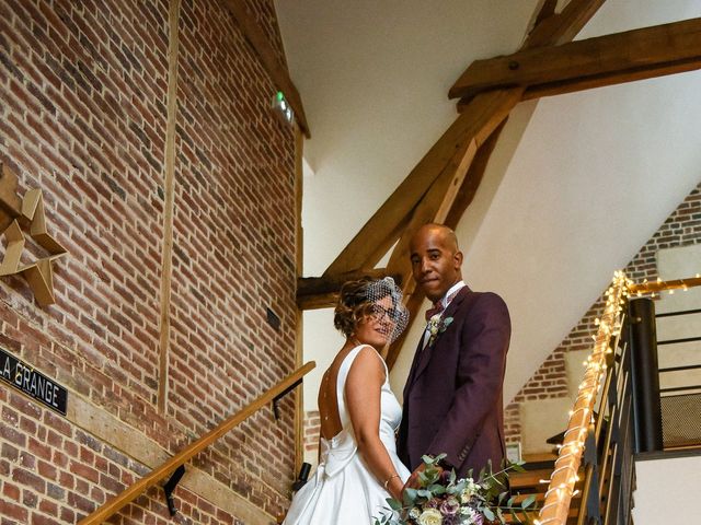 Le mariage de Sébastien et Pauline à Saint-Germain-sous-Cailly, Seine-Maritime 38