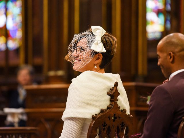 Le mariage de Sébastien et Pauline à Saint-Germain-sous-Cailly, Seine-Maritime 43