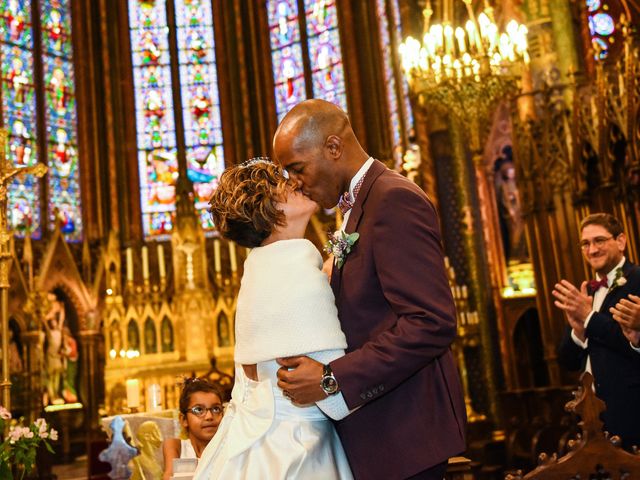 Le mariage de Sébastien et Pauline à Saint-Germain-sous-Cailly, Seine-Maritime 45