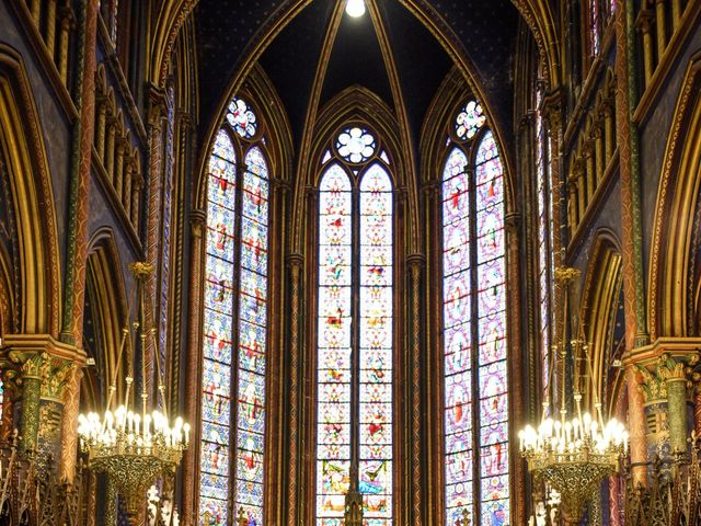 Le mariage de Sébastien et Pauline à Saint-Germain-sous-Cailly, Seine-Maritime 46