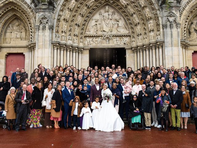 Le mariage de Sébastien et Pauline à Saint-Germain-sous-Cailly, Seine-Maritime 47