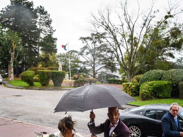 Le mariage de Sébastien et Pauline à Saint-Germain-sous-Cailly, Seine-Maritime 48