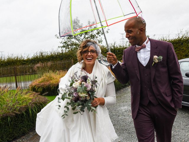 Le mariage de Sébastien et Pauline à Saint-Germain-sous-Cailly, Seine-Maritime 50