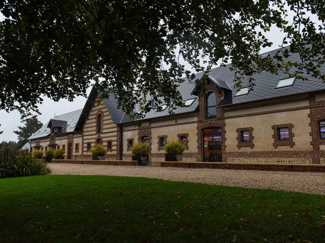 Le mariage de Sébastien et Pauline à Saint-Germain-sous-Cailly, Seine-Maritime 60