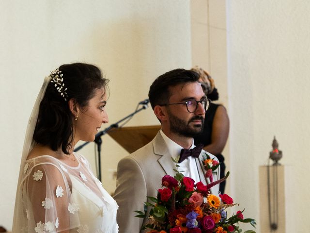 Le mariage de Nicolas et Lise à Teyssode, Tarn 5