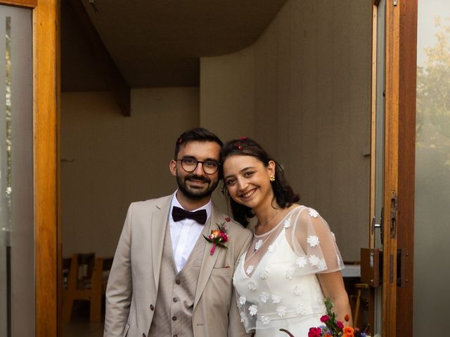 Le mariage de Nicolas et Lise à Teyssode, Tarn 10