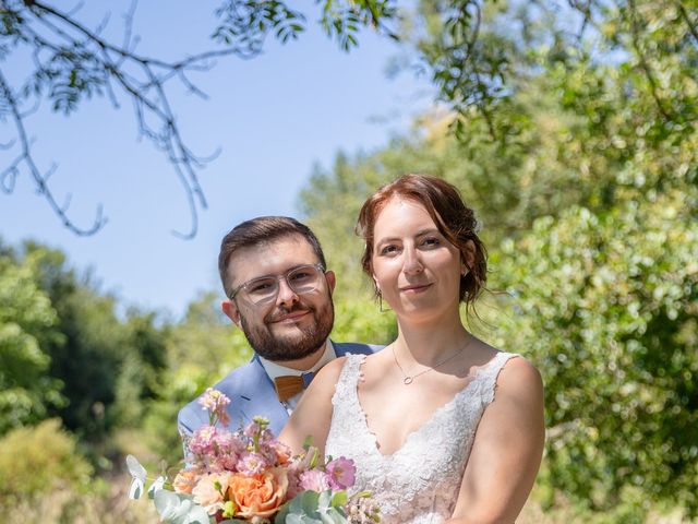 Le mariage de Thomas et Julie à Plougastel-Daoulas, Finistère 3