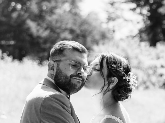 Le mariage de Thomas et Julie à Plougastel-Daoulas, Finistère 4