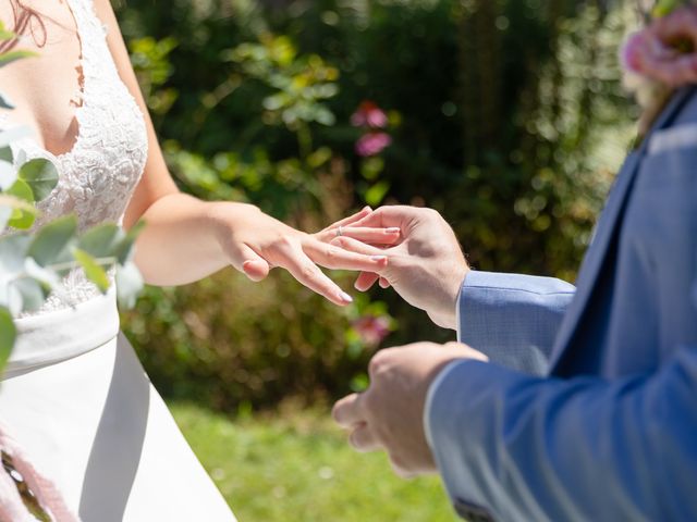 Le mariage de Thomas et Julie à Plougastel-Daoulas, Finistère 1