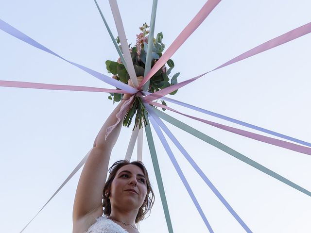 Le mariage de Thomas et Julie à Plougastel-Daoulas, Finistère 6