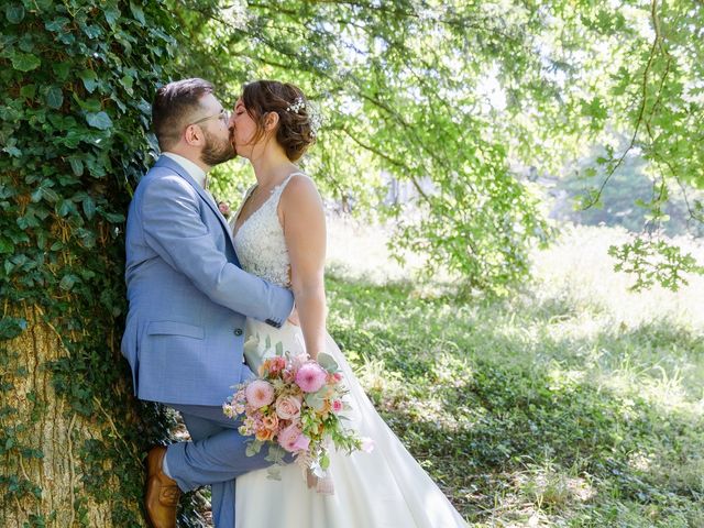 Le mariage de Thomas et Julie à Plougastel-Daoulas, Finistère 8