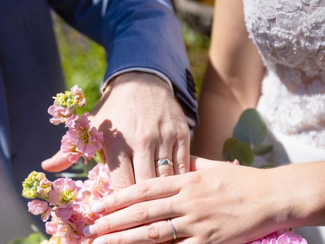 Le mariage de Thomas et Julie à Plougastel-Daoulas, Finistère 9