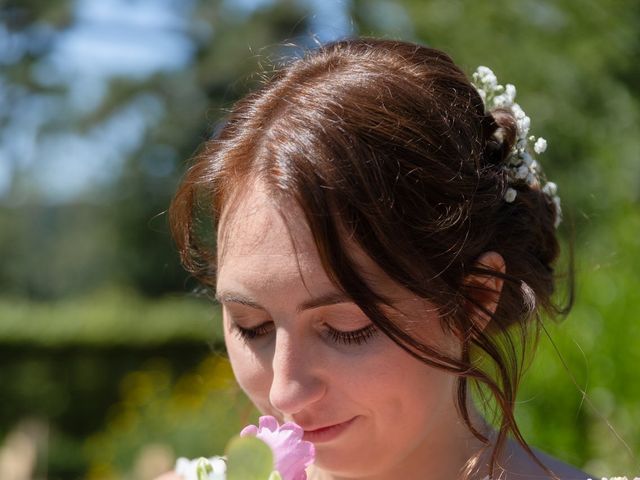 Le mariage de Thomas et Julie à Plougastel-Daoulas, Finistère 10