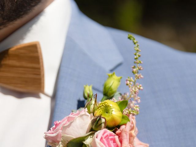 Le mariage de Thomas et Julie à Plougastel-Daoulas, Finistère 11