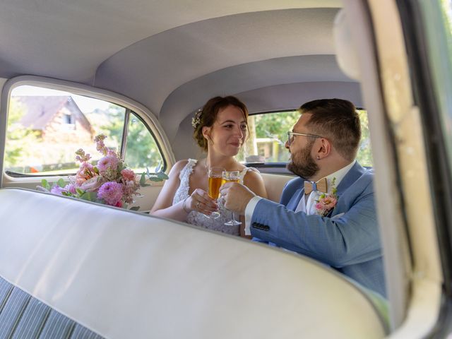 Le mariage de Thomas et Julie à Plougastel-Daoulas, Finistère 2