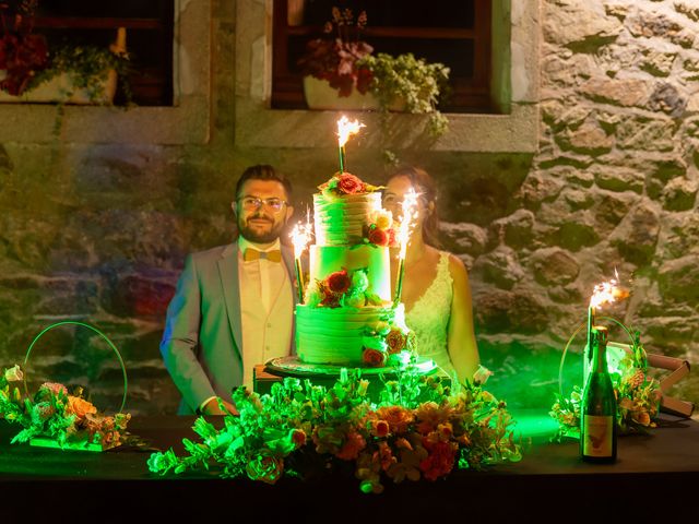 Le mariage de Thomas et Julie à Plougastel-Daoulas, Finistère 13