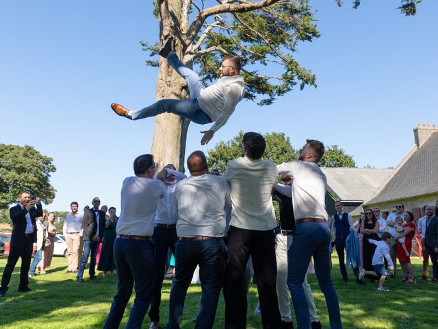 Le mariage de Thomas et Julie à Plougastel-Daoulas, Finistère 14