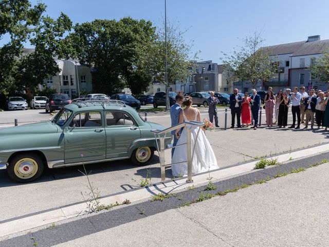 Le mariage de Thomas et Julie à Plougastel-Daoulas, Finistère 15