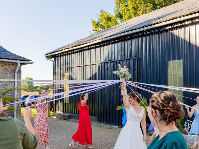 Le mariage de Thomas et Julie à Plougastel-Daoulas, Finistère 19