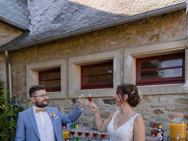 Le mariage de Thomas et Julie à Plougastel-Daoulas, Finistère 26