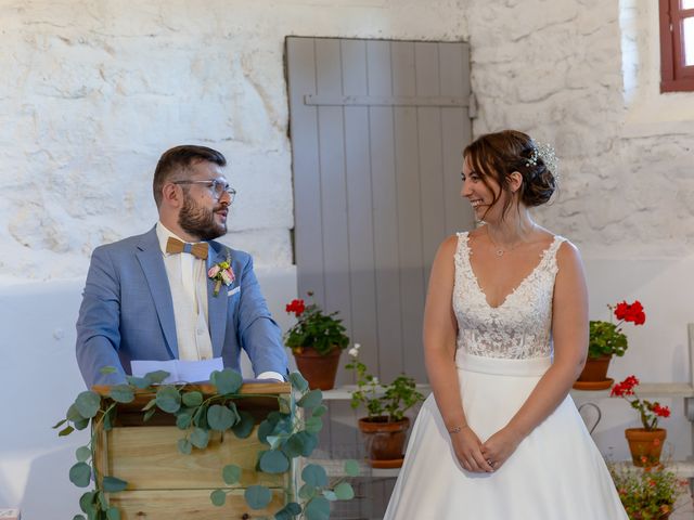 Le mariage de Thomas et Julie à Plougastel-Daoulas, Finistère 32