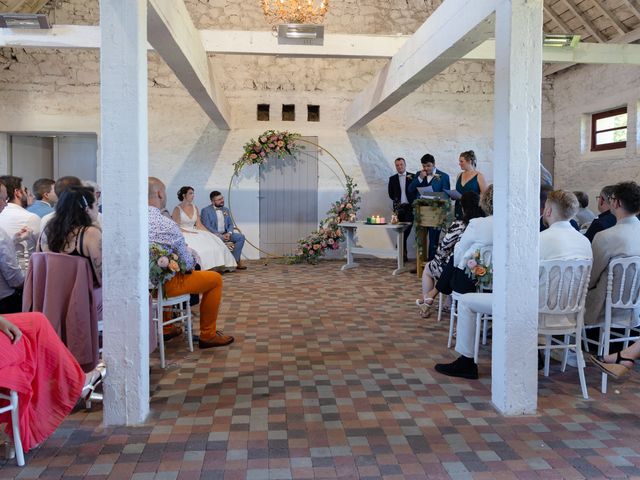 Le mariage de Thomas et Julie à Plougastel-Daoulas, Finistère 33