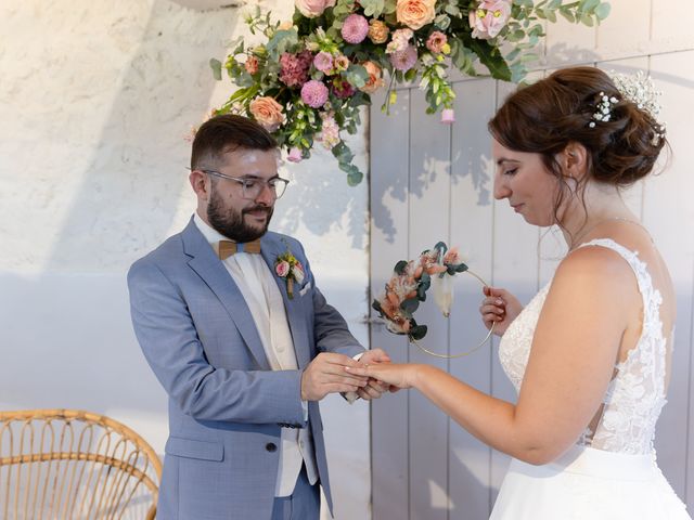 Le mariage de Thomas et Julie à Plougastel-Daoulas, Finistère 35