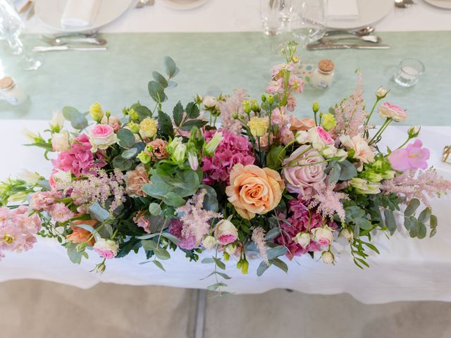 Le mariage de Thomas et Julie à Plougastel-Daoulas, Finistère 36