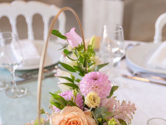 Le mariage de Thomas et Julie à Plougastel-Daoulas, Finistère 37