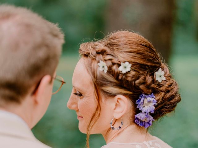 Le mariage de Manu et Sophie à Cheverny, Loir-et-Cher 1