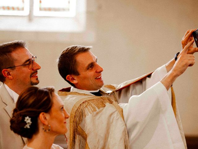 Le mariage de Manu et Sophie à Cheverny, Loir-et-Cher 6