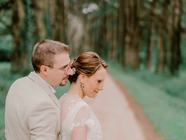 Le mariage de Manu et Sophie à Cheverny, Loir-et-Cher 9