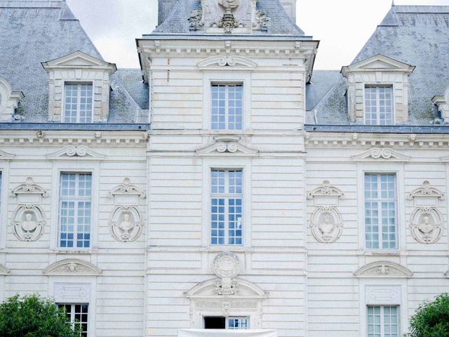 Le mariage de Manu et Sophie à Cheverny, Loir-et-Cher 12