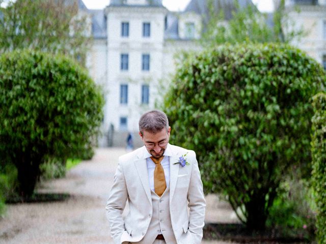 Le mariage de Manu et Sophie à Cheverny, Loir-et-Cher 16