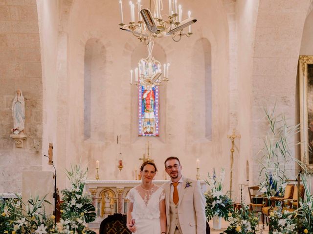 Le mariage de Manu et Sophie à Cheverny, Loir-et-Cher 32