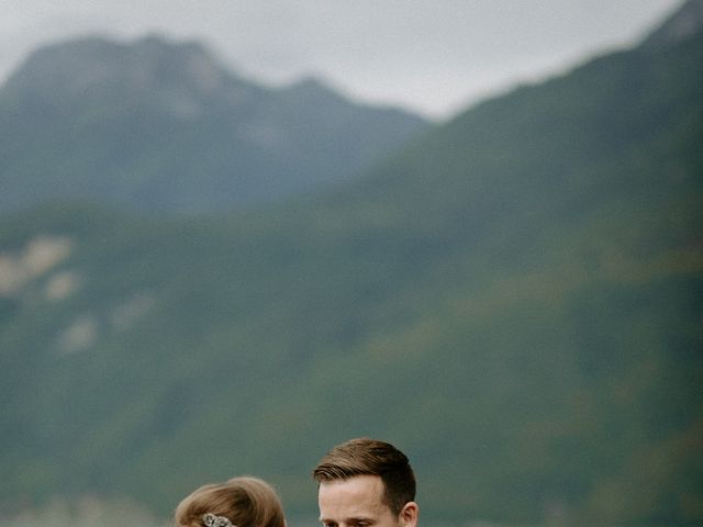 Le mariage de Maxwell et Aidan à Giez, Haute-Savoie 28