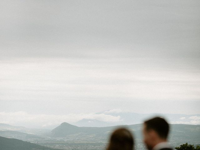 Le mariage de Maxwell et Aidan à Giez, Haute-Savoie 45