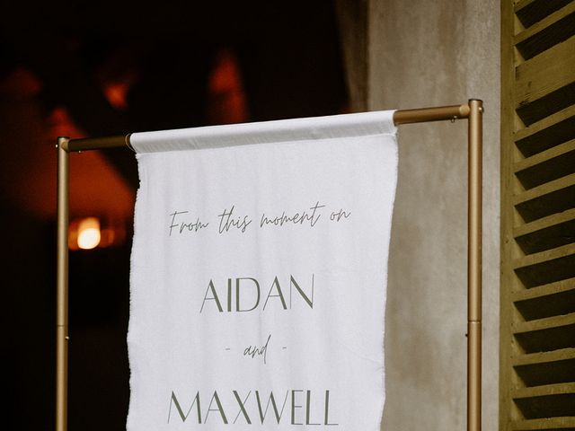 Le mariage de Maxwell et Aidan à Giez, Haute-Savoie 48