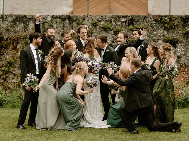 Le mariage de Maxwell et Aidan à Giez, Haute-Savoie 55