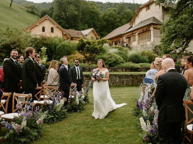 Le mariage de Maxwell et Aidan à Giez, Haute-Savoie 59