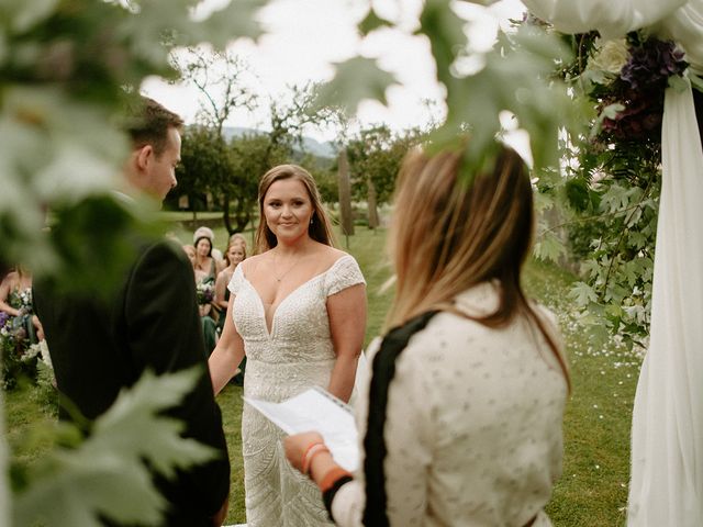 Le mariage de Maxwell et Aidan à Giez, Haute-Savoie 63