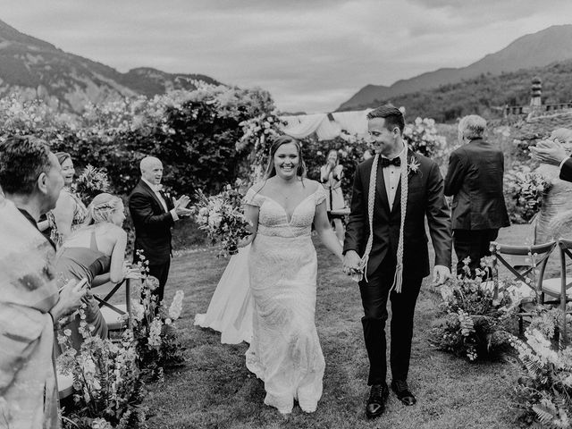 Le mariage de Maxwell et Aidan à Giez, Haute-Savoie 66