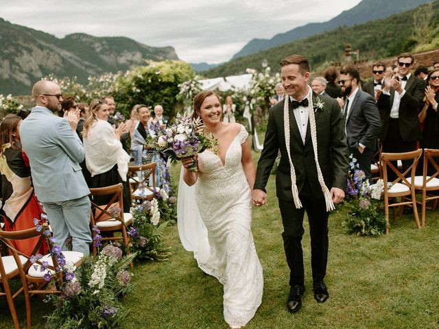 Le mariage de Maxwell et Aidan à Giez, Haute-Savoie 67