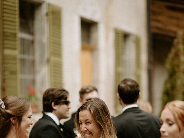 Le mariage de Maxwell et Aidan à Giez, Haute-Savoie 69