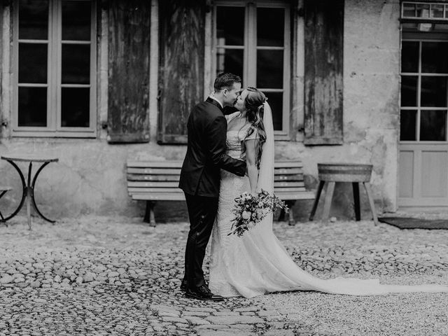 Le mariage de Maxwell et Aidan à Giez, Haute-Savoie 71